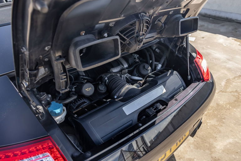 Porsche 997.2 Carrera S