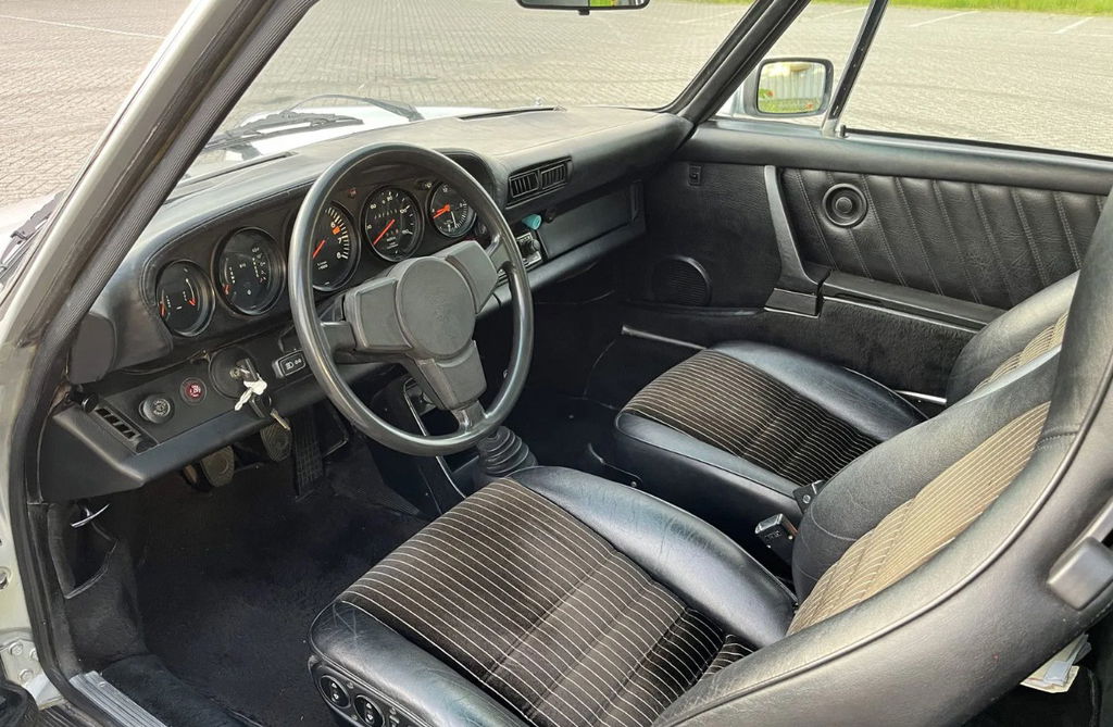 Porsche 911 Modified