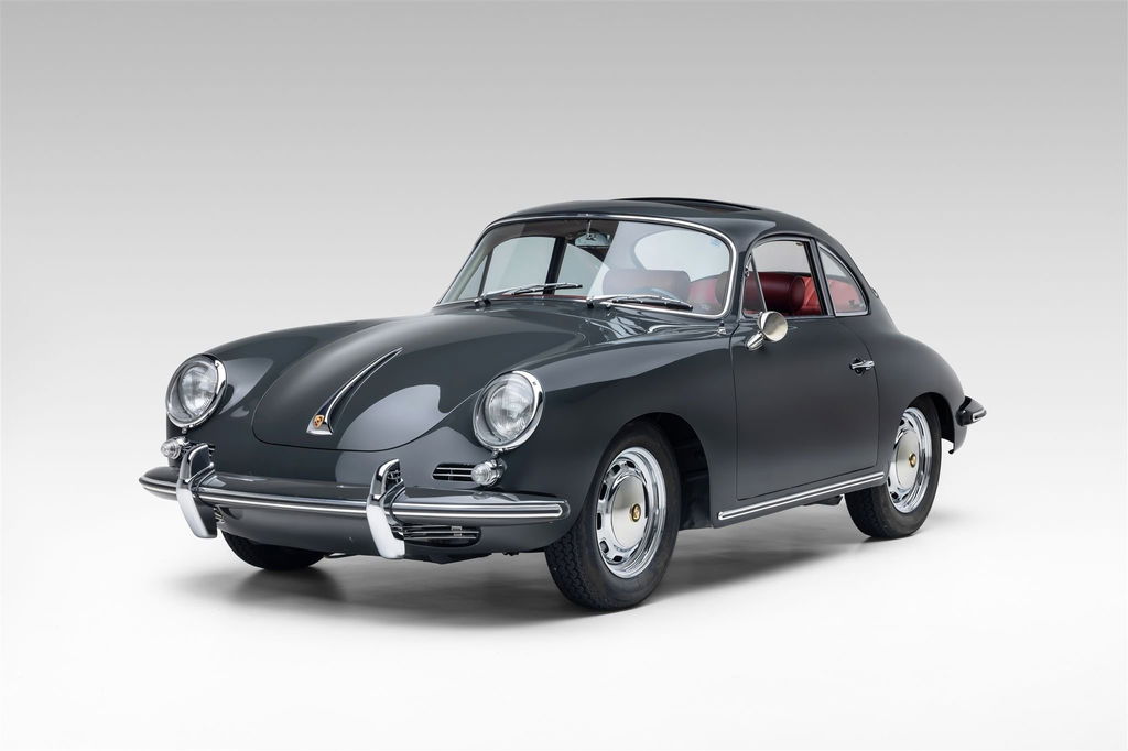 Porsche 356 C