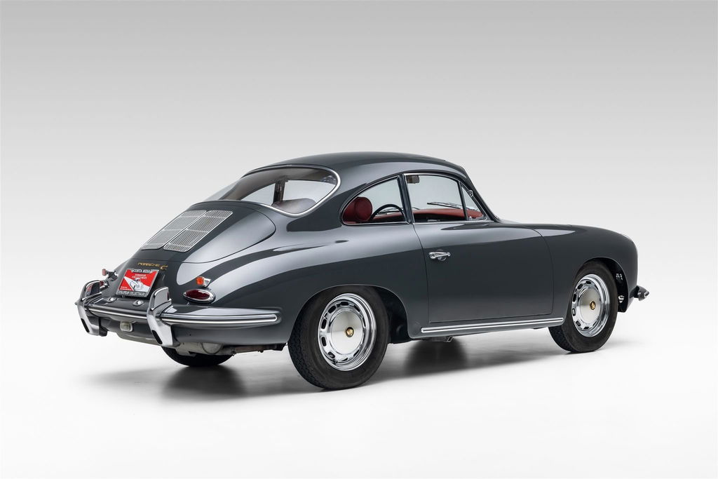 Porsche 356 C
