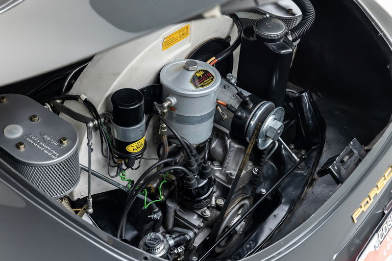 Porsche 356 C