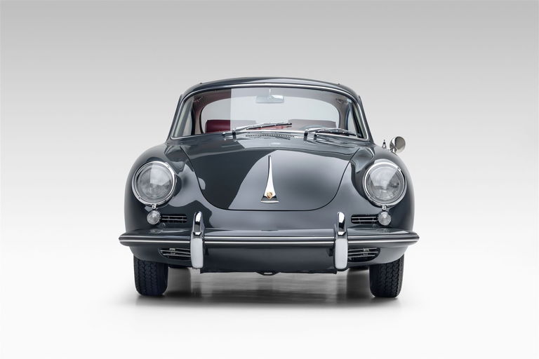 Porsche 356 C