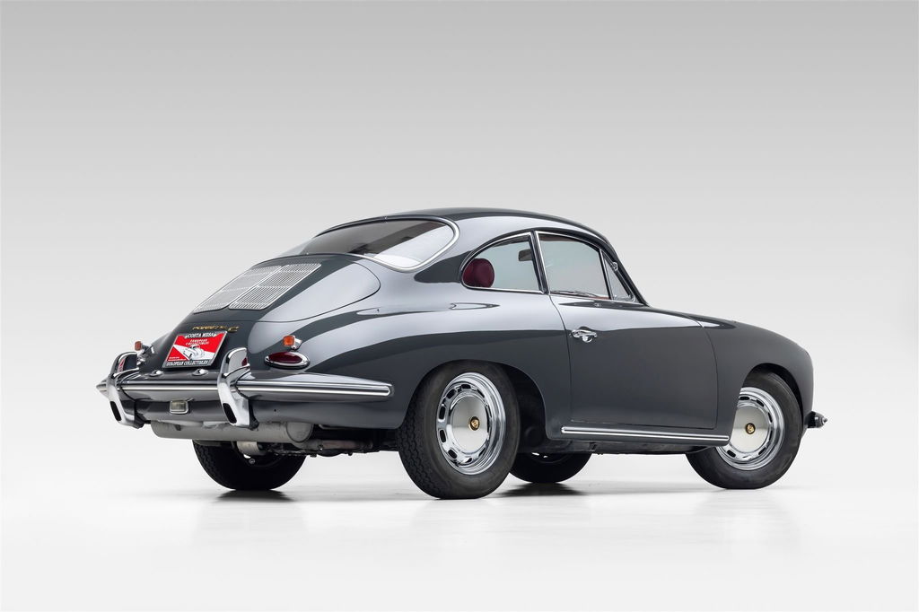 Porsche 356 C