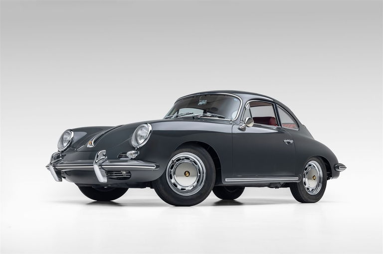 Porsche 356 C