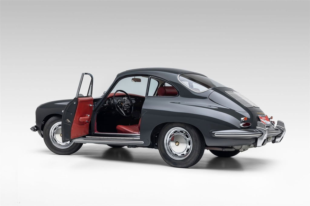Porsche 356 C