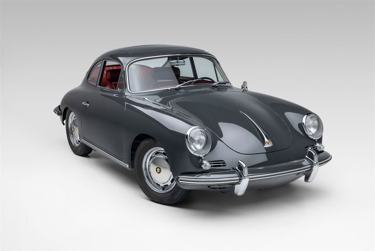 Porsche 356 C