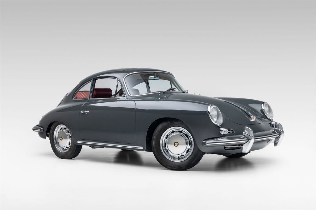 Porsche 356 C