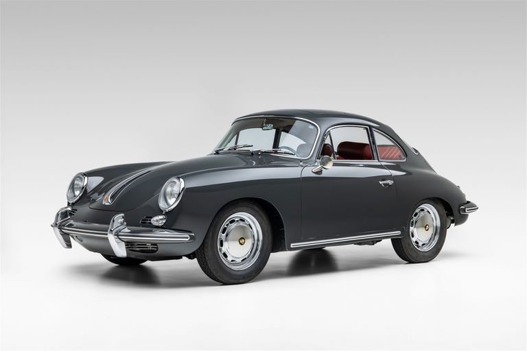 Porsche 356 C