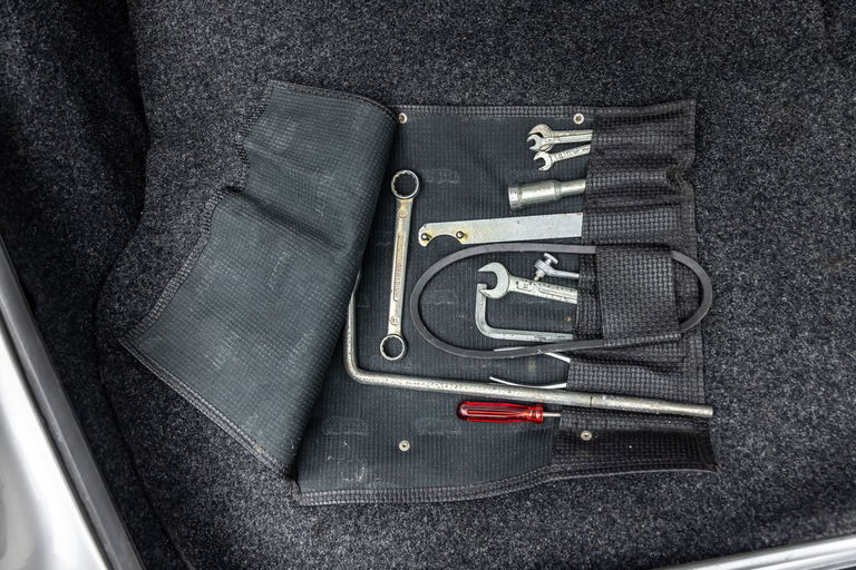 Porsche 911 S (F-Modell)