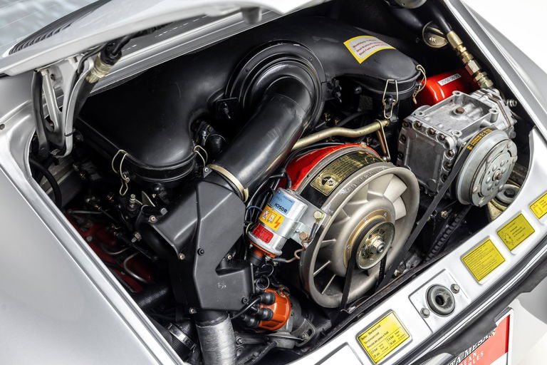 Porsche 911 S (F-Modell)