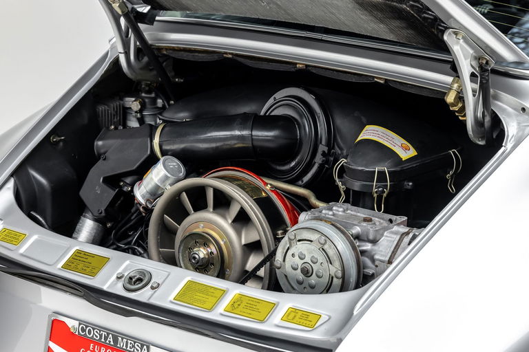 Porsche 911 S (F-Modell)