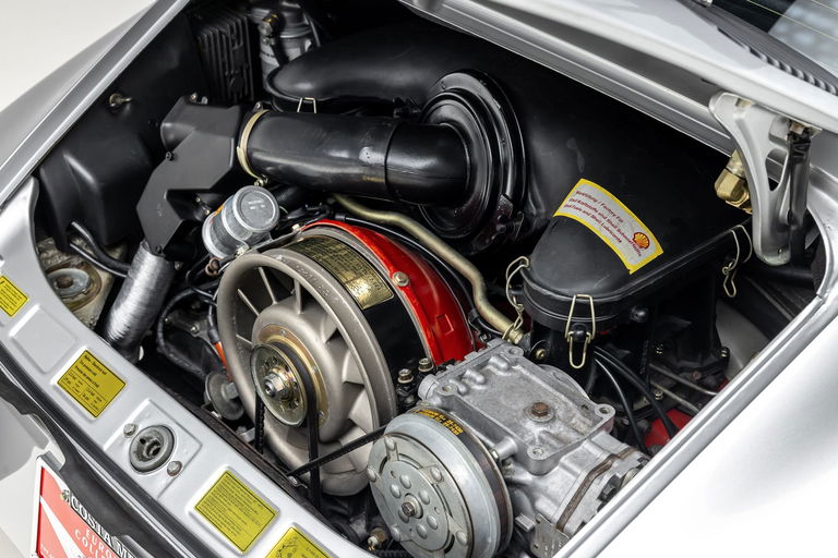 Porsche 911 S (F-Modell)