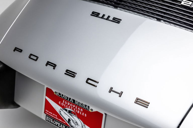 Porsche 911 S (F-Modell)