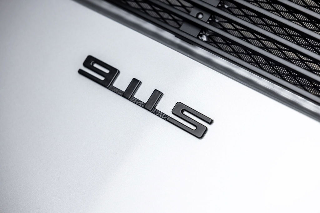 Porsche 911 S (F-Modell)