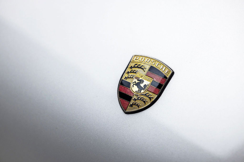 Porsche 911 S (F-Modell)