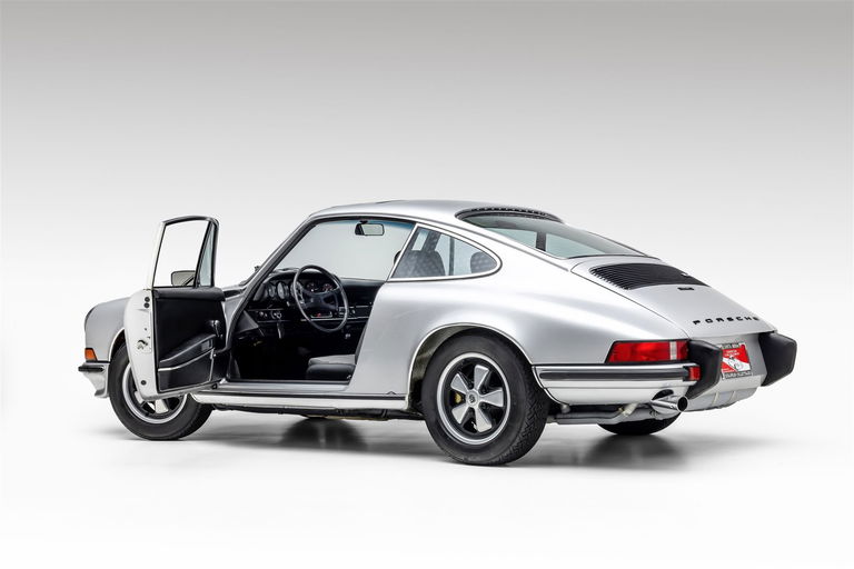 Porsche 911 S (F-Modell)