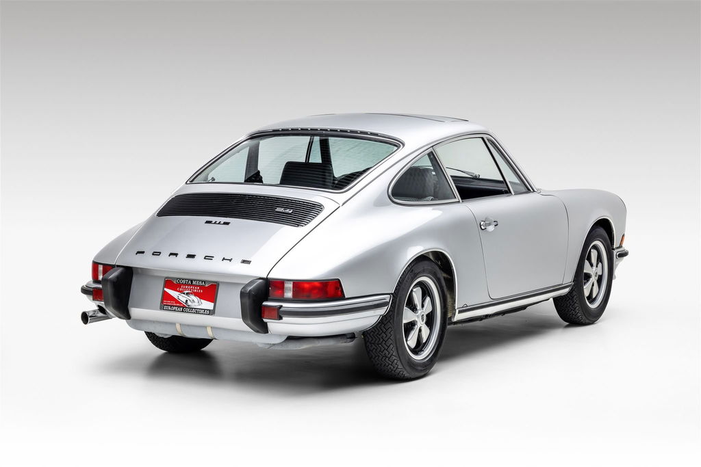 Porsche 911 S (F-Modell)