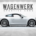 Porsche 992 Carrera
