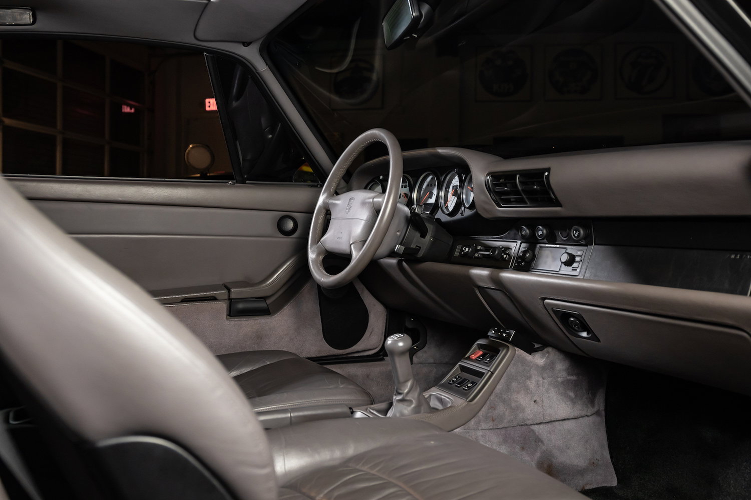Porsche 993 Turbo 1997 - elferspot.com - Marketplace for Porsche