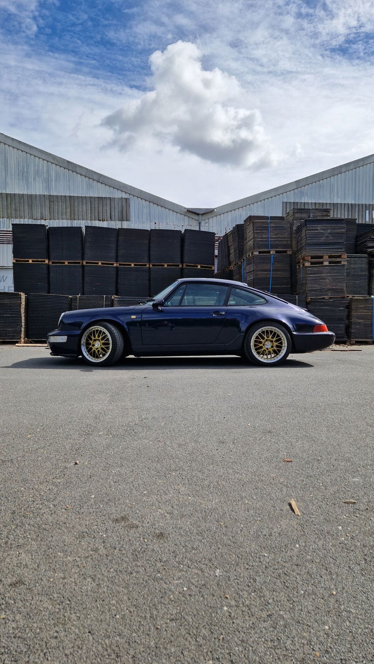 Porsche 964 Carrera 2