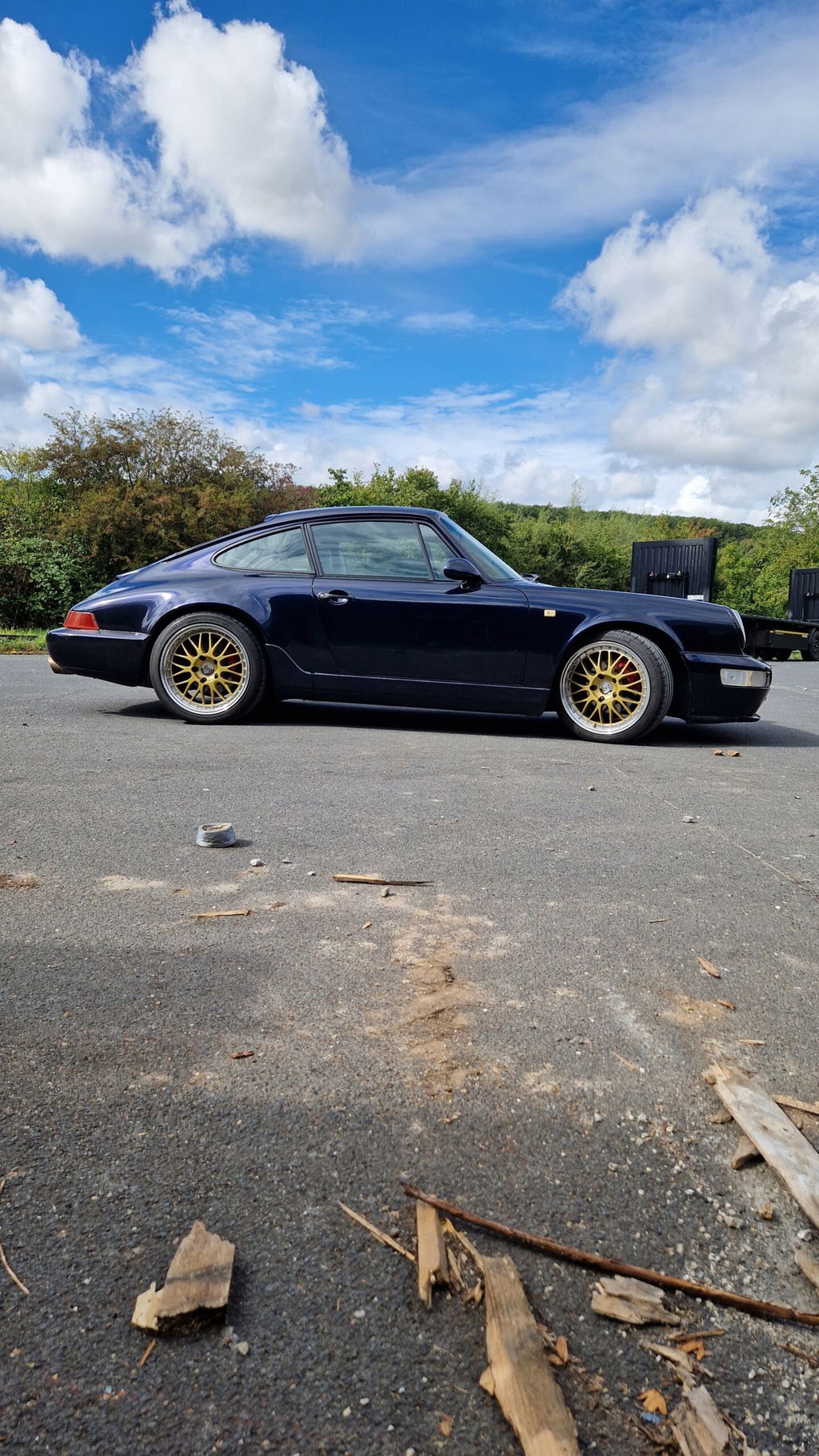 Porsche 964 Carrera 2
