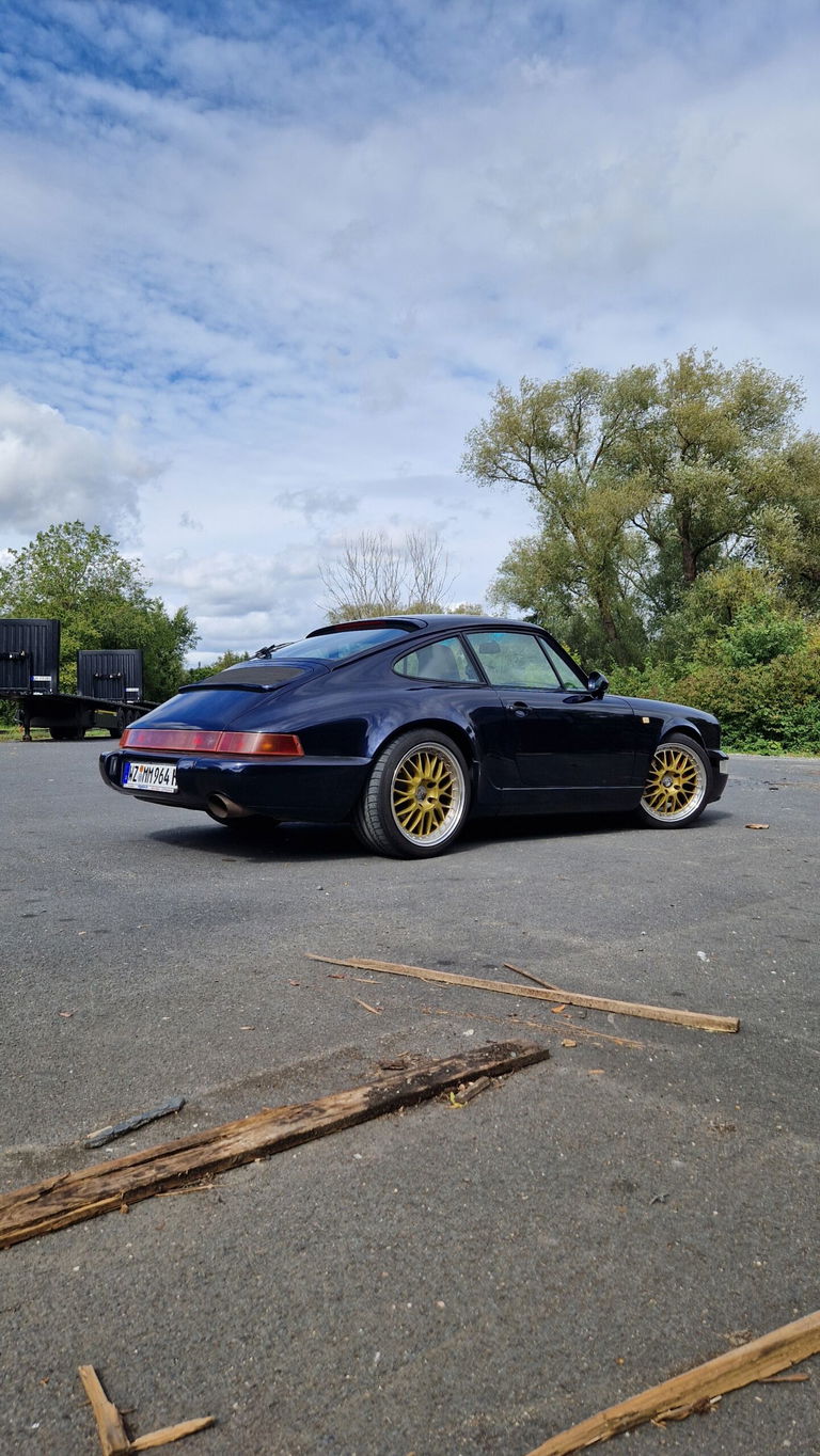 Porsche 964 Carrera 2