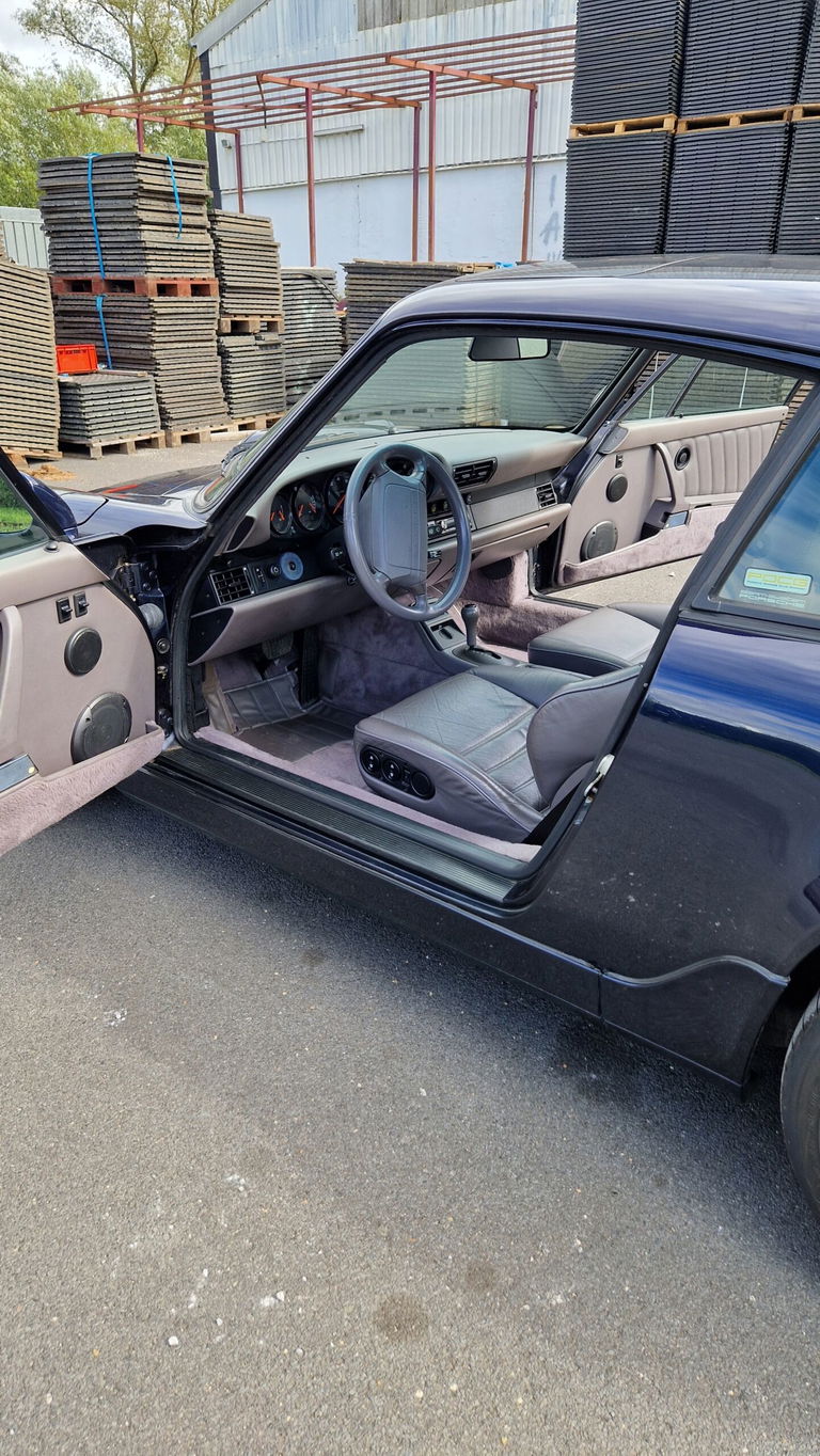 Porsche 964 Carrera 2