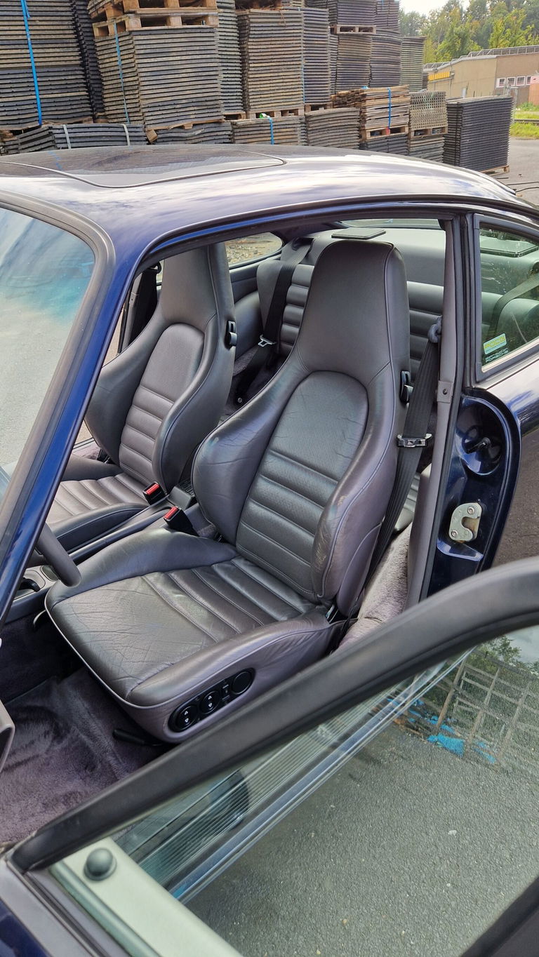 Porsche 964 Carrera 2