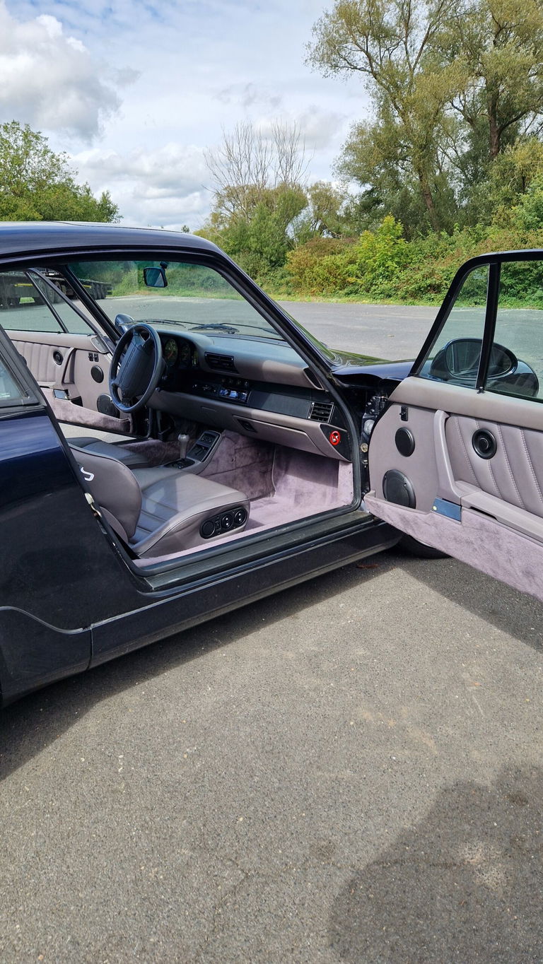 Porsche 964 Carrera 2