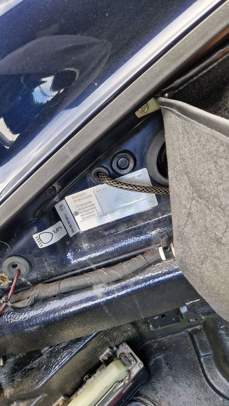 Porsche 964 Carrera 2