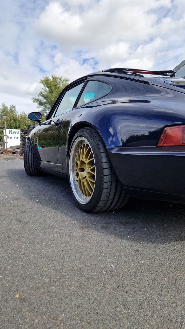 Porsche 964 Carrera 2