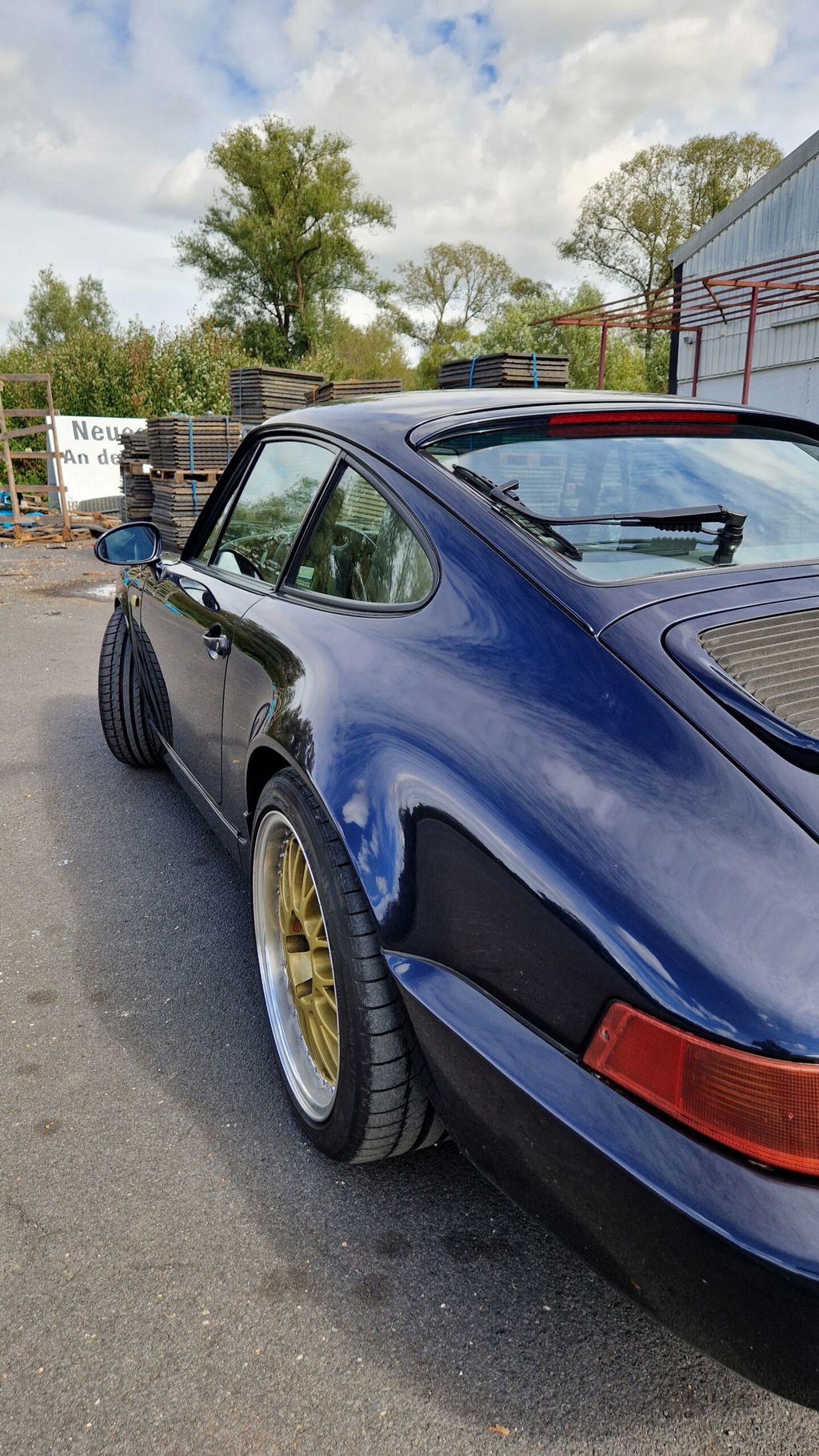 Porsche 964 Carrera 2