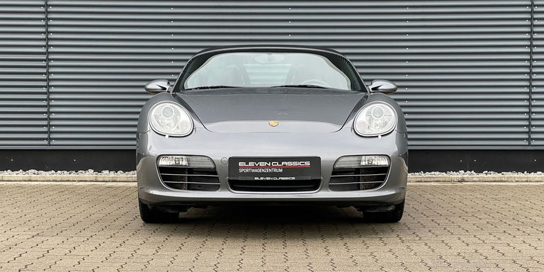 Porsche 987 Boxster
