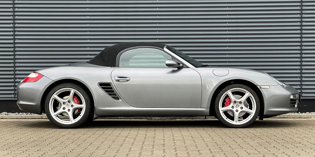 Porsche 987 Boxster