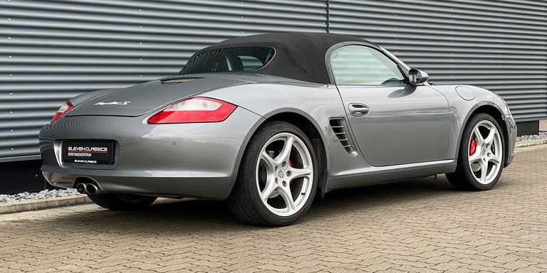 Porsche 987 Boxster