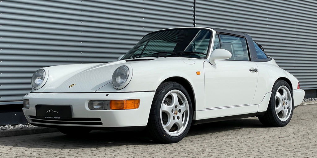 Porsche 964 Carrera 4