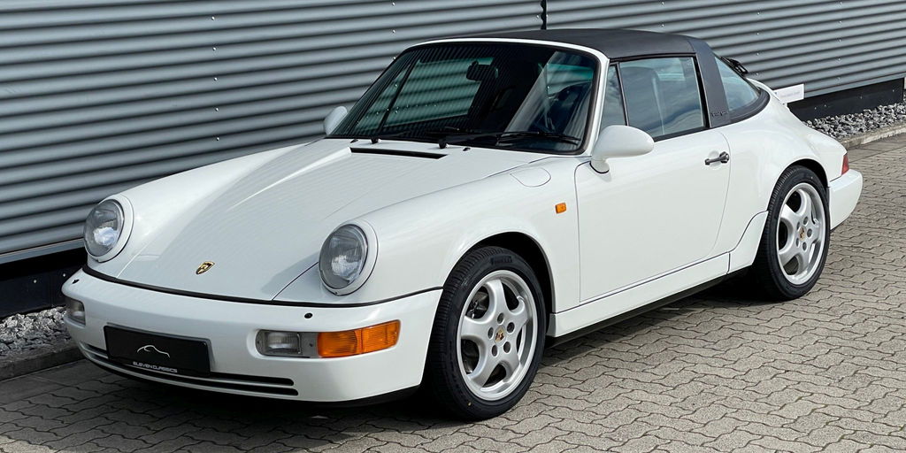 Porsche 964 Carrera 4
