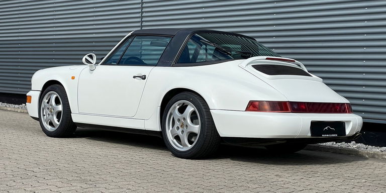 Porsche 964 Carrera 4
