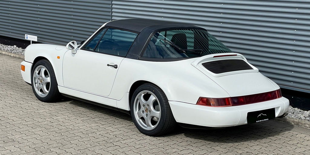 Porsche 964 Carrera 4