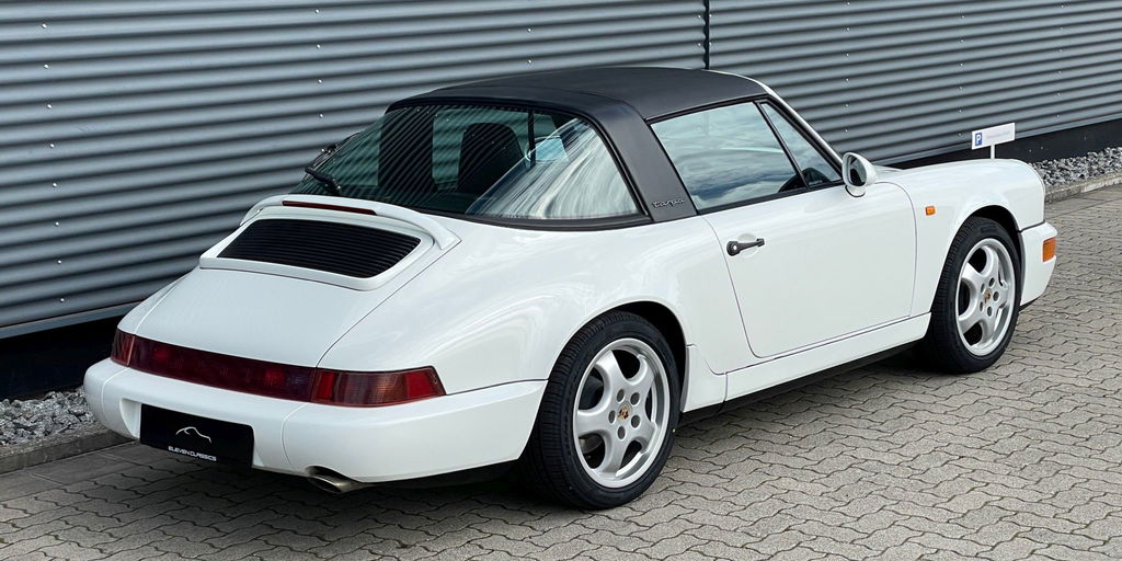 Porsche 964 Carrera 4