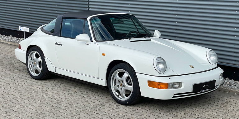 Porsche 964 Carrera 4