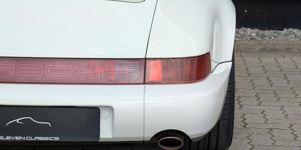 Porsche 964 Carrera 4