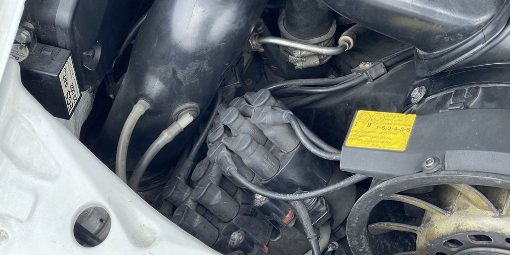 Porsche 964 Carrera 4