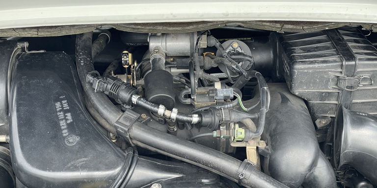 Porsche 964 Carrera 4