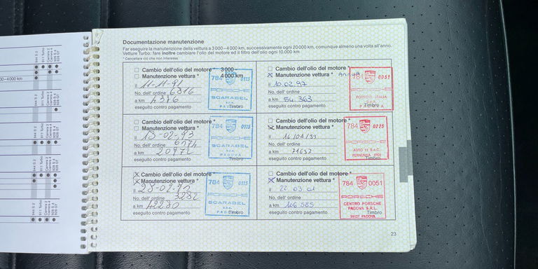 Porsche 964 Carrera 4