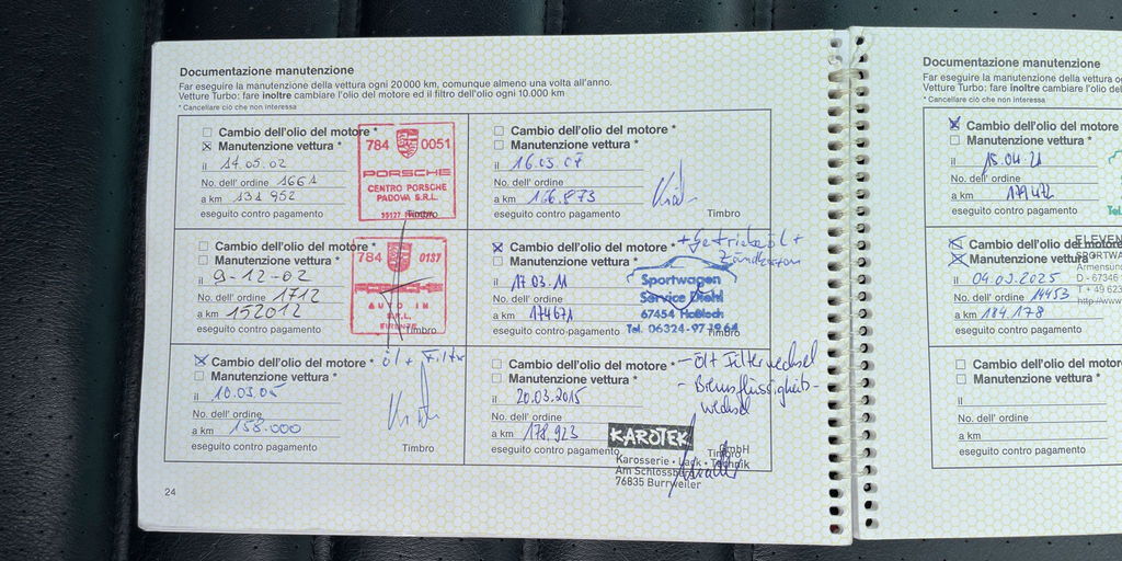 Porsche 964 Carrera 4