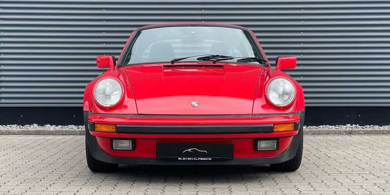 Porsche 911 Carrera 3.2 WTL