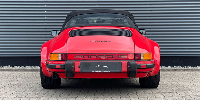 Porsche 911 Carrera 3.2 WTL