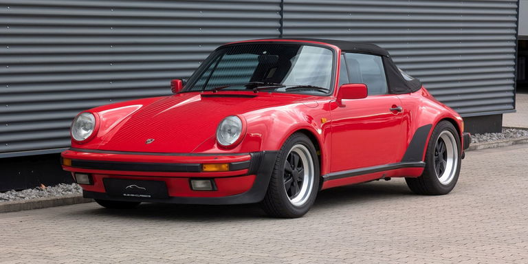 Porsche 911 Carrera 3.2 WTL