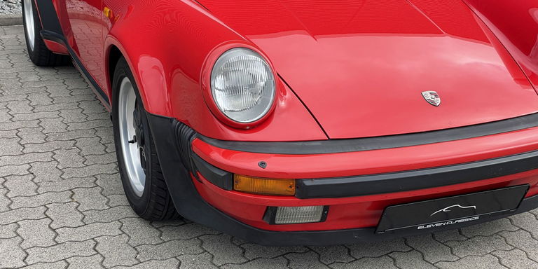 Porsche 911 Carrera 3.2 WTL